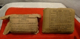 Two Field Dressings WW2 British Army Issue.