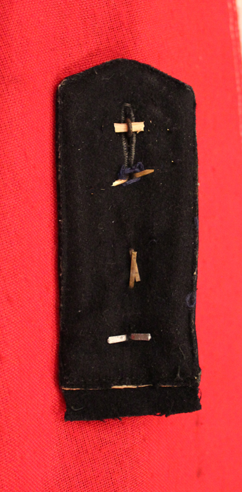 WW2 Kriegsmarine Oberbootsmann (Chief Petty Officer) Shoulder Board