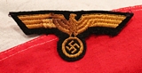 A German WW2 Kriegsmarine Breast Eagle