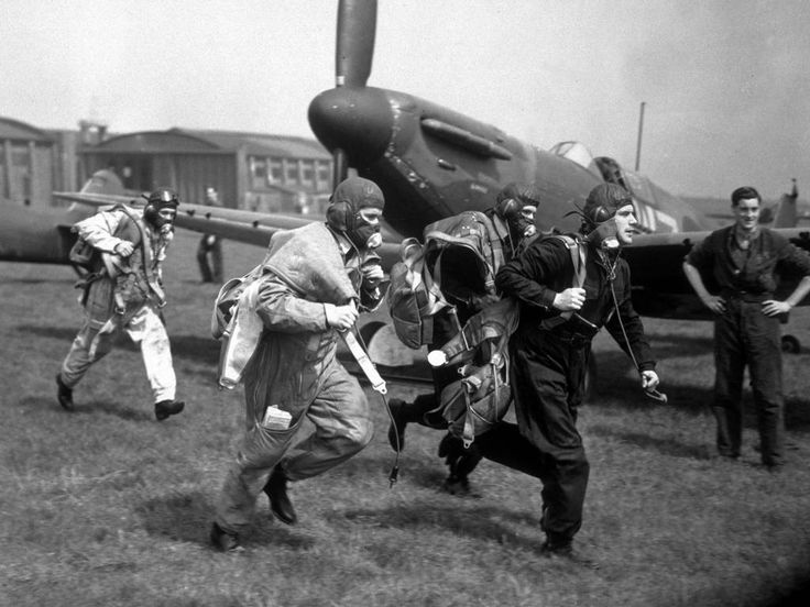 An Historic, Original, 'Battle of Britain' RAF Airbase Scramble Bell Air Ministry Issue, Dated 1938
