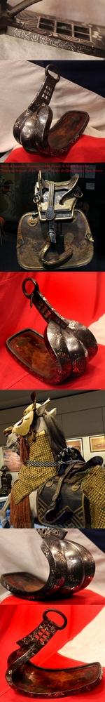 Simply Wonderful, Signed, 18th Century Samurai Horse Armour Abumi