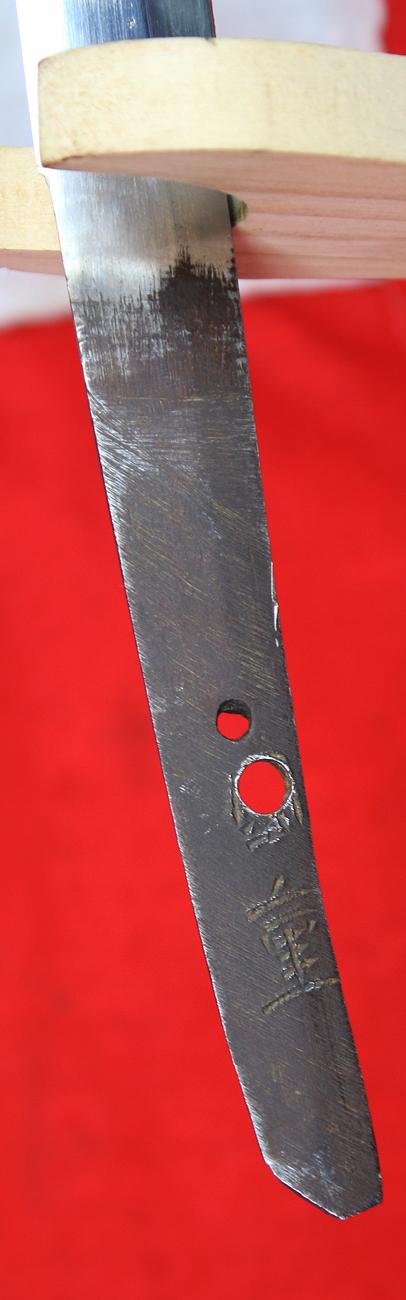 A Stunning True Art Sword. A Spectacular & Immensely. Beautiful Museum Grade Cloisonne Enamel Samurai's Suzaku Phoenix Tachi With A Signed Shinto Blade By Bizen Kuniyoshi. Bearing the Paulownia Mon of the Imperial Court