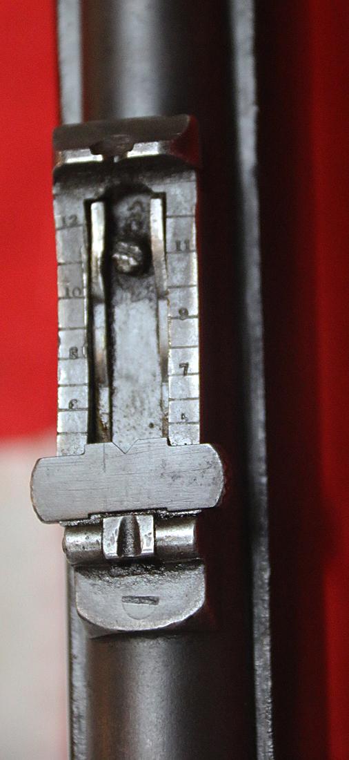 The Lanes Armoury | Original Antique 1870's MK II Short Lever Martini ...