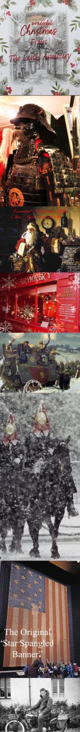 Looking Forward To A Happy Christmas For All Our Regulars, Old and New, From Around The World