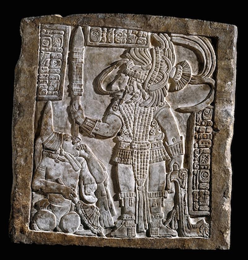 The Lanes Armoury | A Most Intriguing, Early, Wide Bladed Mayan or ...