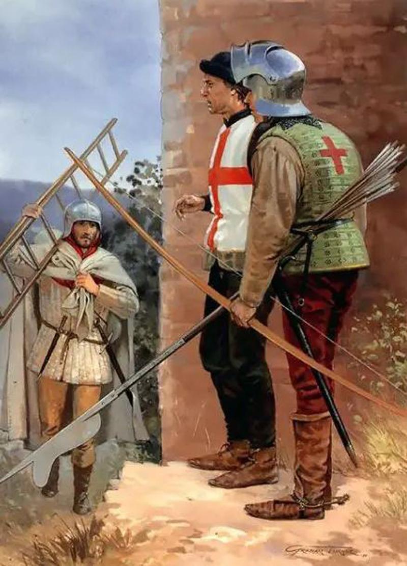 A Superb Condition Relic From the Battle of Agincourt. A Fierce-Some Armour or Helmet Piercing Welsh Longbowman'sTanged Long Arrowhead. Recovered From Azincourt in the 1820's