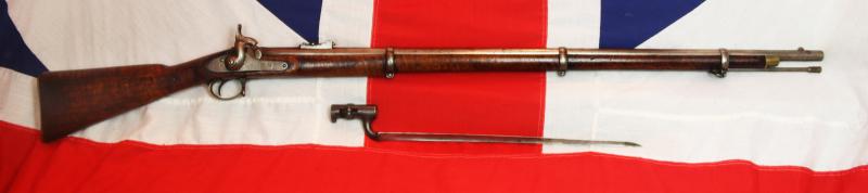 The Lanes Armoury | A Stunning, Victorian '3 Band' Rifle From the Tower ...