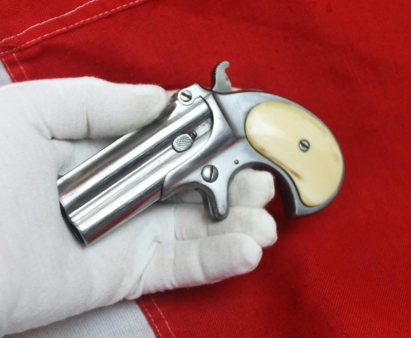 CMC MFG REMINGTON DOUBLE DERRINGER レミントン ダブル
