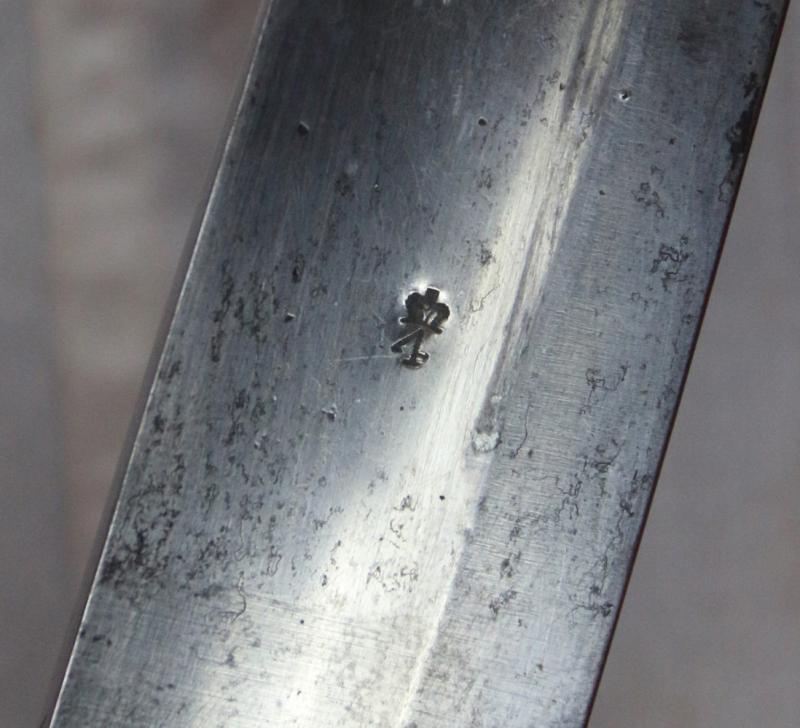 A Very Good Peninsular War and Waterloo British Napoleonic Regulation, Ordnance, Front Line Rank Issue, 1796 Light Dragoon Trooper's Sabre by An Ordnance Supply Contractor from the Early 1800's