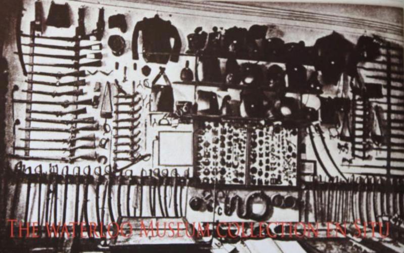 A Very Good Peninsular War and Waterloo British Napoleonic Regulation, Ordnance, Front Line Rank Issue, 1796 Light Dragoon Trooper's Sabre by An Ordnance Supply Contractor from the Early 1800's