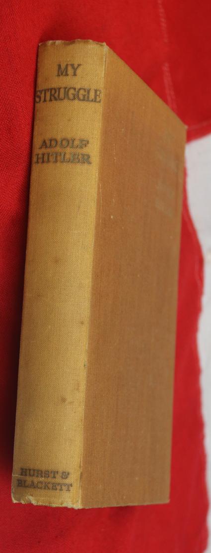 The Lanes Armoury | English Translation of Mein Kampf by A