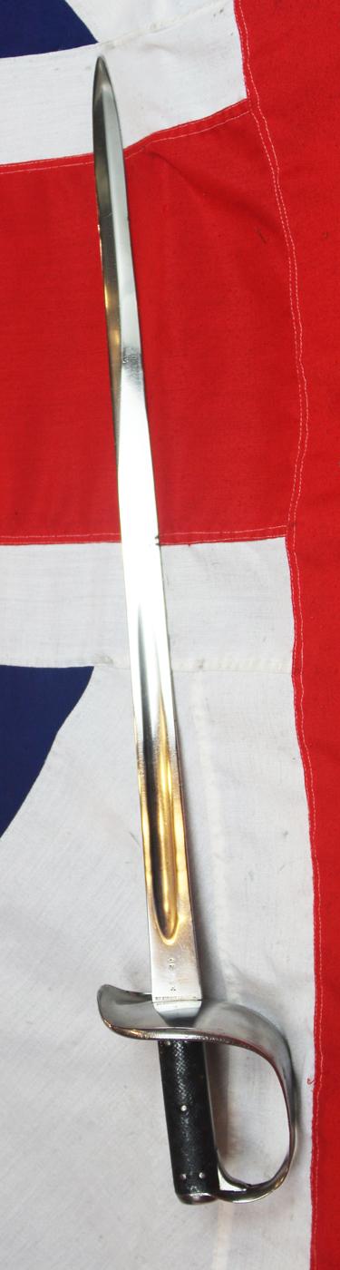 NOW SOLD A Simply Stunning, Late Victorian, Wilkinson Sword Contract, Royal Naval Issue Cutlass. In Such Pristine Condition It Could Likely Not Be Improved Upon