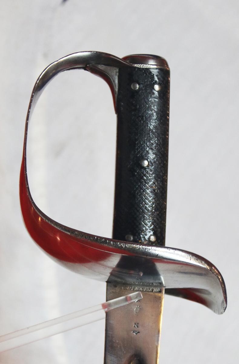 NOW SOLD A Simply Stunning, Late Victorian, Wilkinson Sword Contract, Royal Naval Issue Cutlass. In Such Pristine Condition It Could Likely Not Be Improved Upon