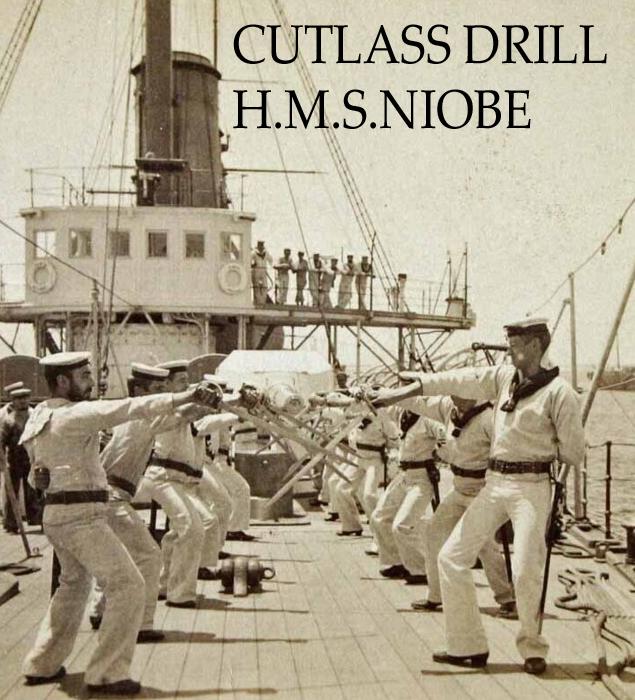 NOW SOLD A Simply Stunning, Late Victorian, Wilkinson Sword Contract, Royal Naval Issue Cutlass. In Such Pristine Condition It Could Likely Not Be Improved Upon