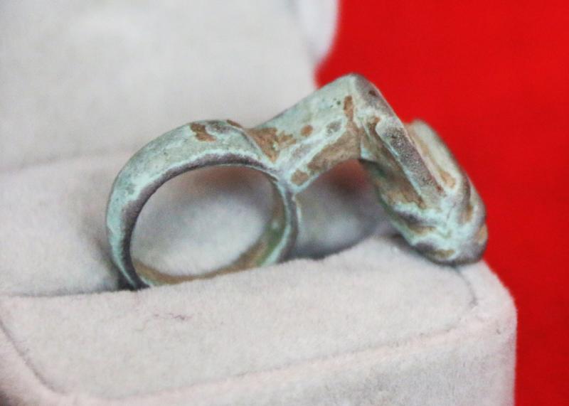 Roman key ring on sale