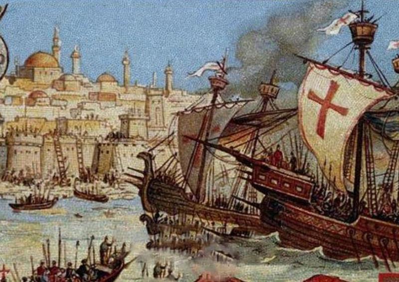 Original, & Beautiful 11th to 12th Century Bronze Knights Templar Christian Pectoral Cross Patee {Formee}