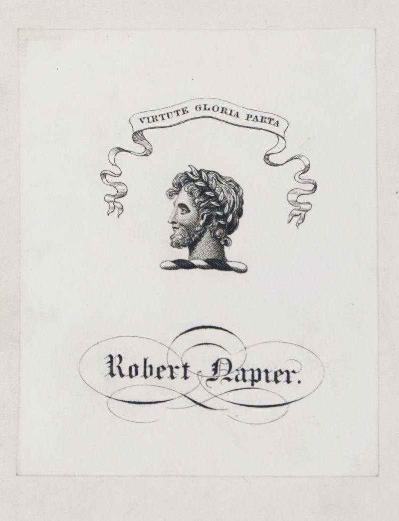 Charles Dickens Ist Edition Of Dombey & Son From the Shandon Collection of Robert Napier Half Bound With Marble Leaves. With Illustrations by Hablot Knight Browne