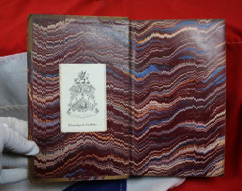 A Superb Original Set Of Beautifully Leather Bound, Famous Historical Accounts Of The Crimean War By Kinglake, Alexander William. The Invasion of the Crimea: Its Origin, and an Account of its Progress to the Death of Lord Raglan. Including Ist Editions