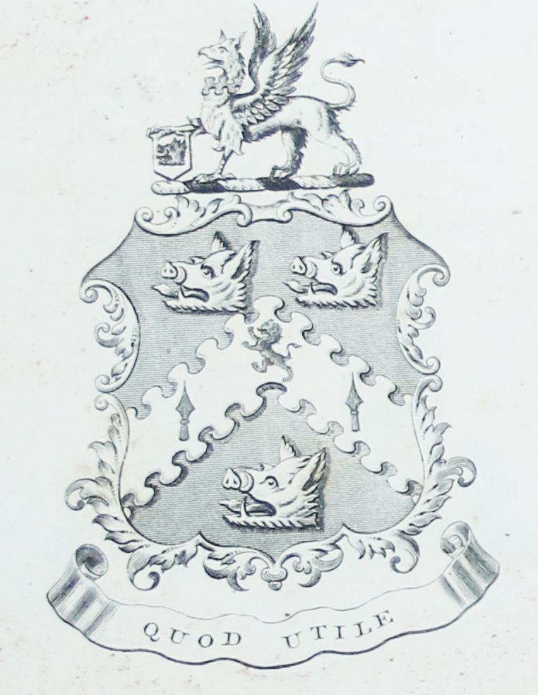 A Superb Original Set Of Beautifully Leather Bound, Famous Historical Accounts Of The Crimean War By Kinglake, Alexander William. The Invasion of the Crimea: Its Origin, and an Account of its Progress to the Death of Lord Raglan. Including Ist Editions