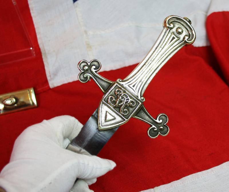 A Superb, & Exceptional, Original 1856 Pattern, Historical, Victorian Regimental 'Drummer Boy's' Sword. Ordnance Stamped In 1877 to 1878, & Issued For Service In the Zulu War of 1879