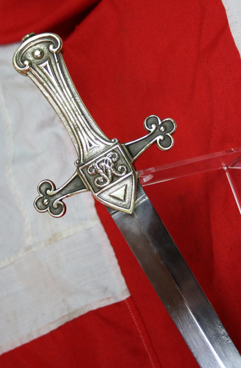 A Superb, & Exceptional, Original 1856 Pattern, Historical, Victorian Regimental 'Drummer Boy's' Sword. Ordnance Stamped In 1877 to 1878, & Issued For Service In the Zulu War of 1879