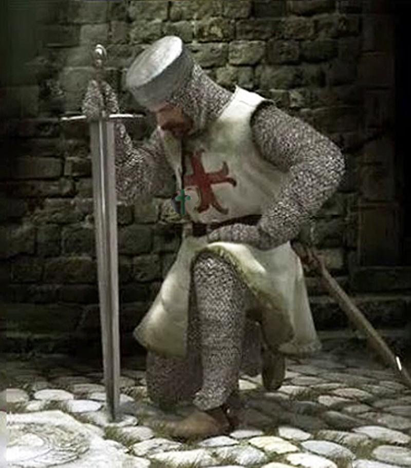 A 1000 Year Old Survivor From Antiquity. Early Crusades Reliquary, Pectoral, Encolpion Cross. Containing A Shard of The True Cross. Hinged Cross Of the Ancient Holy Land. Likely Presented to a Warrior Knight Before for the Crusade, by a Bishop