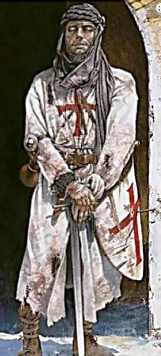 A 1000 Year Old Survivor From Antiquity. Early Crusades Reliquary, Pectoral, Encolpion Cross. Containing A Shard of The True Cross. Hinged Cross Of the Ancient Holy Land. Likely Presented to a Warrior Knight Before for the Crusade, by a Bishop