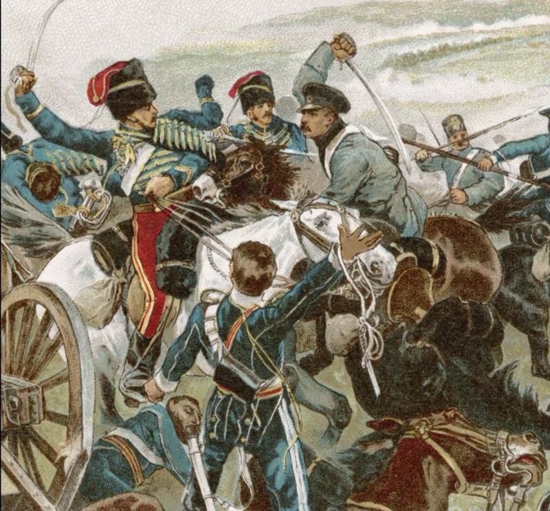 A 'Superb Plus' Original, Antique, Victorian, Charge of the Light Brigade Era, 1821 Pattern, Hussar's or Lancer's Officer’s Sword In Simply Amazing Condition.