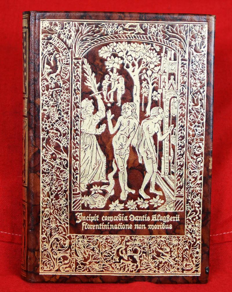 Superbly Bound, Leather & Tooled