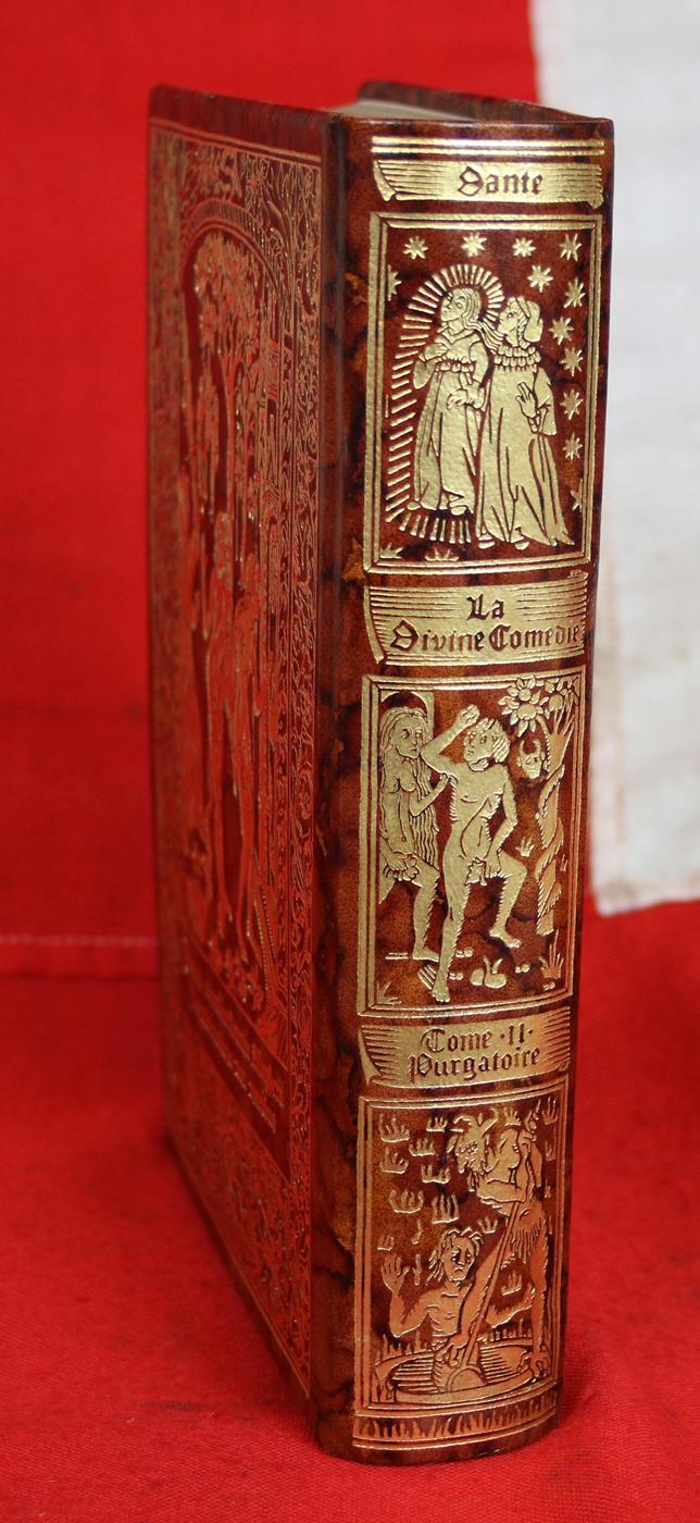 Superbly Bound, Leather & Tooled