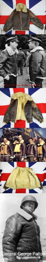 A Superb Piece Of WW2 British Aeronautical History, and An Absolute Beauty. An Original, 1940's B3 WW2 USAAF Pilots Sheerling Jacket. Perry Sportswear Co of Newburgh New York Contract. In Super, Wearable Condition