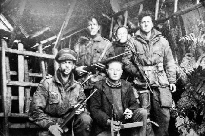 An Incredibly Rare And Historical WW2 British SOE Special Operation Executive Agents ‘Assassination’ Sleeve Stiletto Dagger. Used In The Special Forces Mission During The Italian Campaign and The Invasion of Sicily