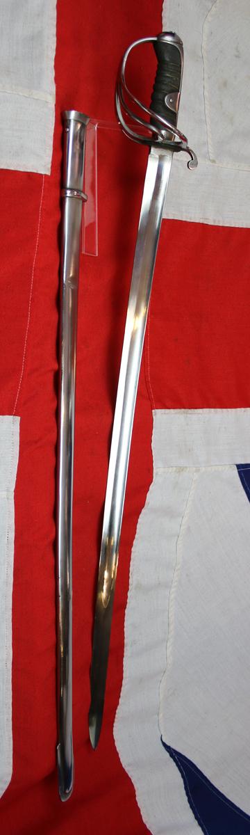 A Good 1821 Pattern Light Cavalry Sabre For Dragoons Hussars and Lancer's