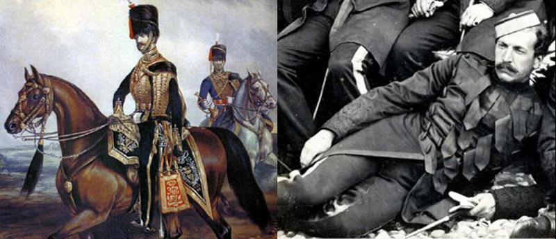 A Good 1821 Pattern Light Cavalry Sabre For Dragoons Hussars and Lancer's