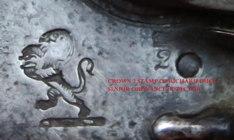 A Very Fine British ‘Brown Bess’ India Pattern Infantry Musket, Of The Napoleonic Wars Period. For Over One Hundred Years The British ‘Brown Bess’ Was The Most Famed and Feared Musket In The World. No Army In The World Failed To Respect Them