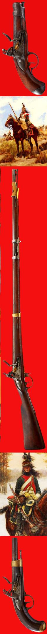 A Wonderful Collection of Napoleonic War 'Grande Armee' Pistols, & Musket Arriving Next Week