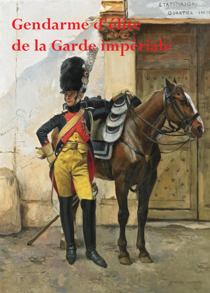 A Rare & Superb, Napoleonic Wars, Year (An) 9 French Gendarmerie Imperial Guard of the Grand Armee Flintlock Pistol. In Great Condition. All Steel Mounts & Made From The Imperial Maubeuge Arsenal Contract, of the Ist Empire