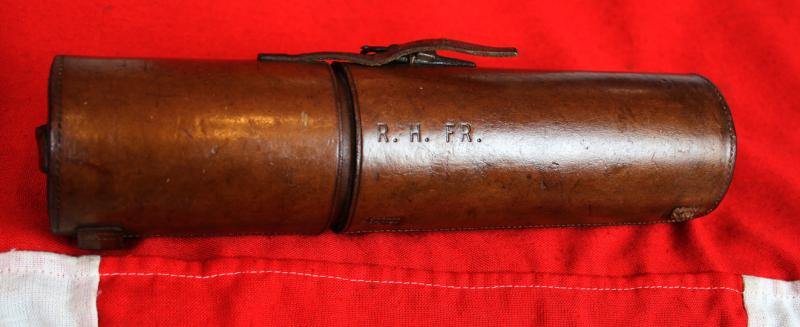 A Stunning, Finest, And Historical Antique Ross Telescope, English, 3 Draw, Terrestrial Refractor, Boer War Period, Named For Major Robert Hope Fitzroy. Royal Artillery. Ross Is One Of The Great Names In The World Of British Optical Instruments.