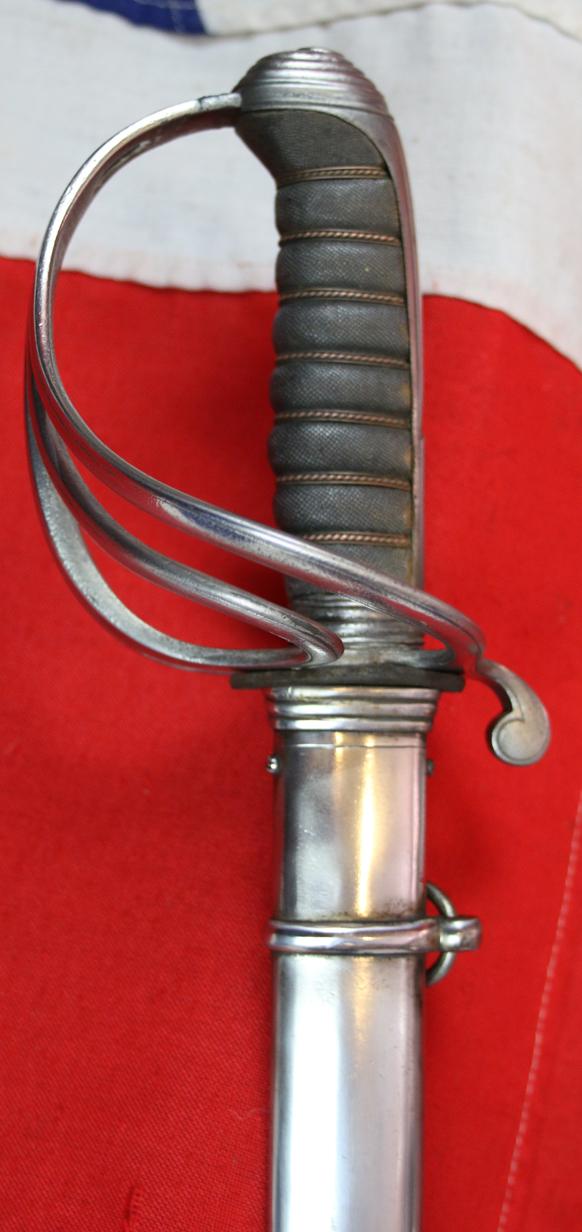 A 'Superb' Original, Antique, Victorian, Charge of the Light Brigade Era, 1821 Pattern, Hussar's or Lancer's NCO's Sword In Simply Amazing Fully Restored and Conserved Condition. The NCO's Version Of the 1822 Officer's Sabre.