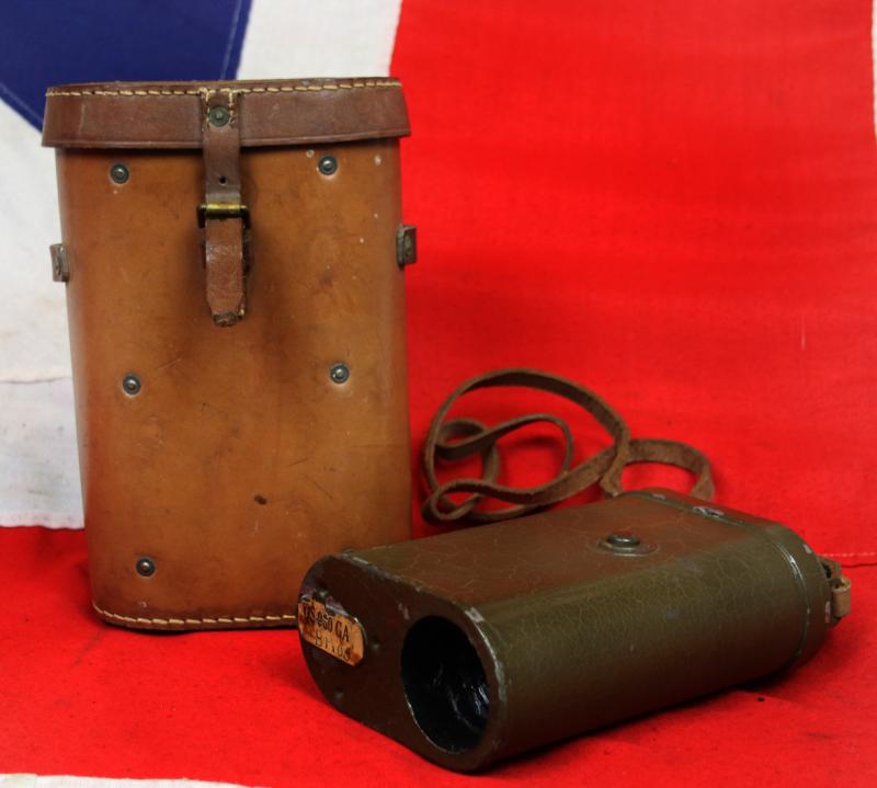British WW2, Top Secret, Special Operations Executive, Special Air Service & Special Boat Service, Airborne Paras & Commando Issue. Top Secret Infra-red Night Vision Monocular Scope. Circa.1944