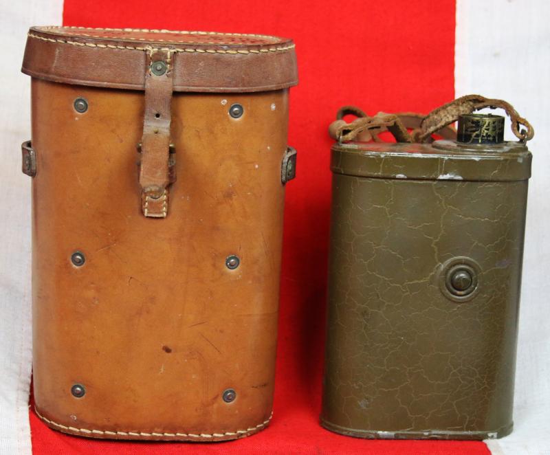 British WW2, Top Secret, Special Operations Executive, Special Air Service & Special Boat Service, Airborne Paras & Commando Issue. Top Secret Infra-red Night Vision Monocular Scope. Circa.1944