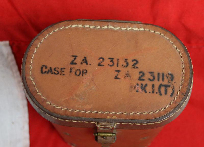 British WW2, Top Secret, Special Operations Executive, Special Air Service & Special Boat Service, Airborne Paras & Commando Issue. Top Secret Infra-red Night Vision Monocular Scope. Circa.1944