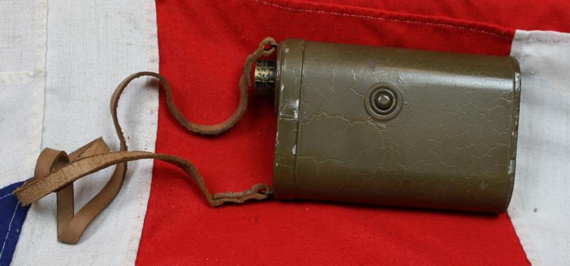 British WW2, Top Secret, Special Operations Executive, Special Air Service & Special Boat Service, Airborne Paras & Commando Issue. Top Secret Infra-red Night Vision Monocular Scope. Circa.1944