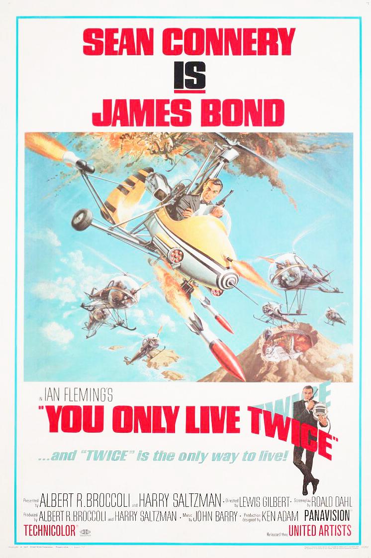 One of The Most Famous 20th Century Writers in The World. James Bond Ist Edition