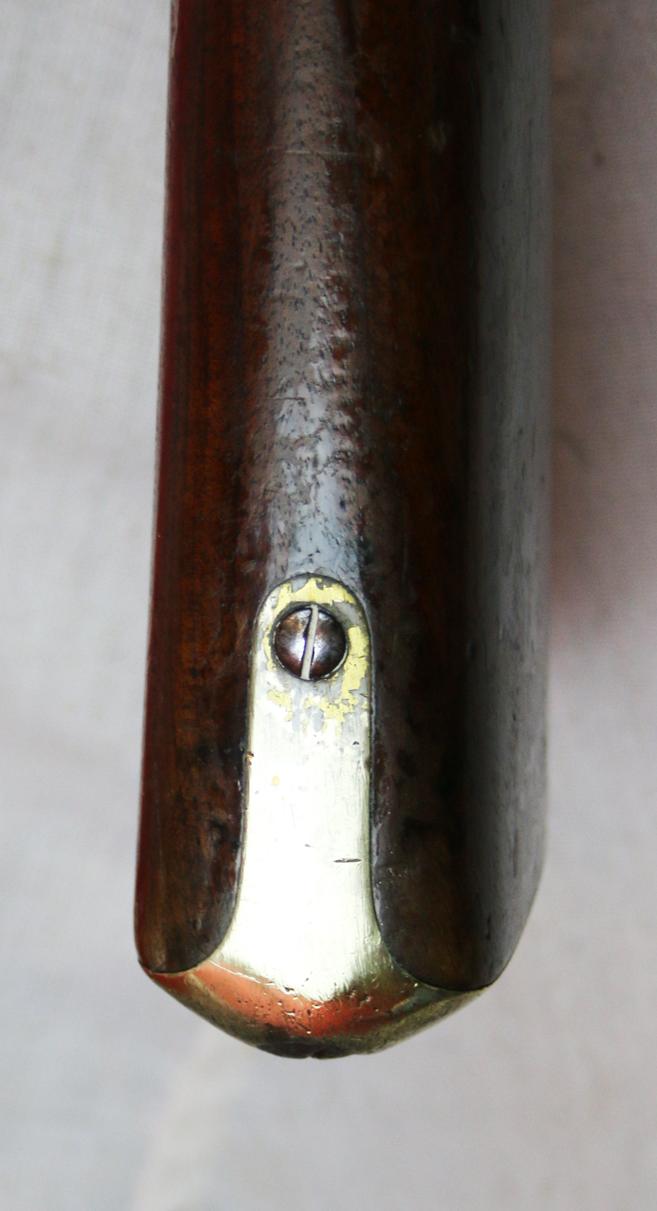 An Original Superb 1853 Three Band Enfield Pattern Rifle Made in the 'Tower Of London' Armoury. Issued For the British Infantry for Service In The Crimean War in Russia, In 1855. Used Later In The Indian Mutiny & Potentially in The US Civil War & Japan