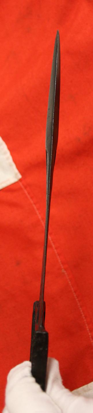 An Early, Historical and Fine, Original, Moghul Empire Katar. As With Most Of The Fine, Surviving, Early Katar It Has an Armour Piercing Blade. Made and Used From the Time Of Moghul Emperor Shah Jahan in the 17th Century