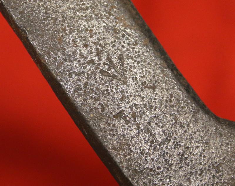 An Original WW2 British RAF Crash Axe With Insulated To 20,000 Volts Rubber Handle. Operation Market Garden Period Service