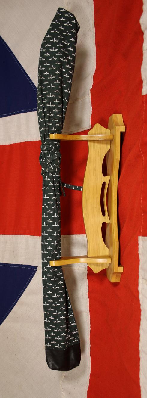 Attention To All Early Collectors of Original Japanese WW2 Officers Swords. An Incredible Bargain Just Arrived. A WW2 Japanese Officer's Sword Blade, Just in Today, Signed by Seki Ju Ishihara Kanenao Saku. This Sword Will Likely Not Be Available For long