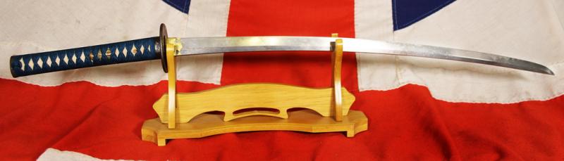 A Beautiful, Handsome & Most Elegant Samurai Katana Around 600 Plus Years Old. Late Nanboku-chō period (南北朝時代, Nanboku-chō jidai) & Leading into the Sengoku Jidai, Warring States Era. A Beautiful, Handsome & Most Elegant Samurai Katana