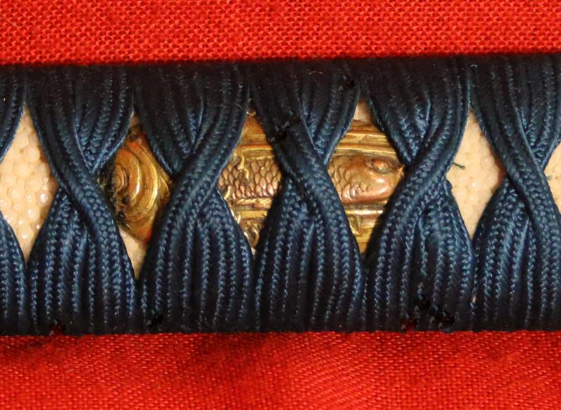 A Beautiful, Handsome & Most Elegant Samurai Katana Around 600 Plus Years Old. Late Nanboku-chō period (南北朝時代, Nanboku-chō jidai) & Leading into the Sengoku Jidai, Warring States Era. A Beautiful, Handsome & Most Elegant Samurai Katana